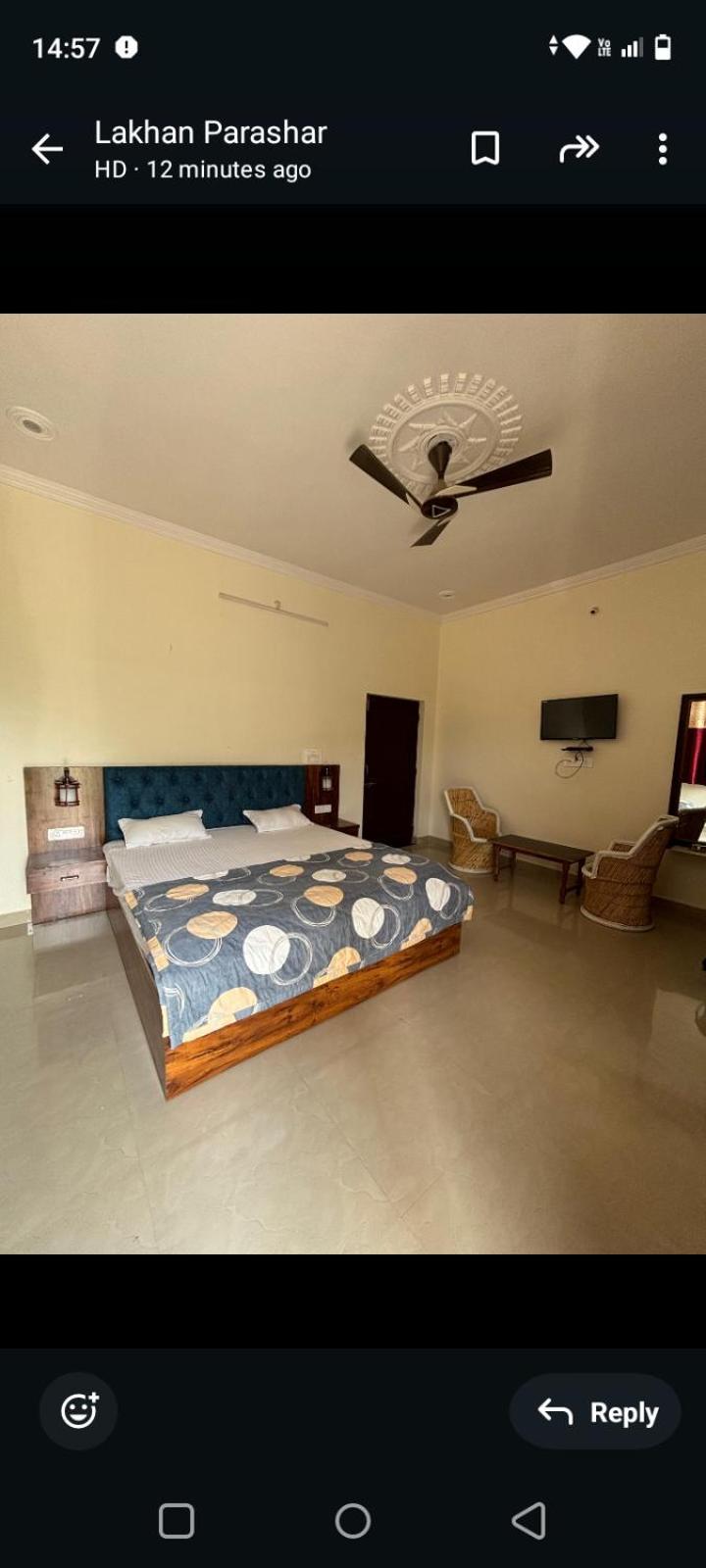Hotel Divine Palace Pushkar Extérieur photo