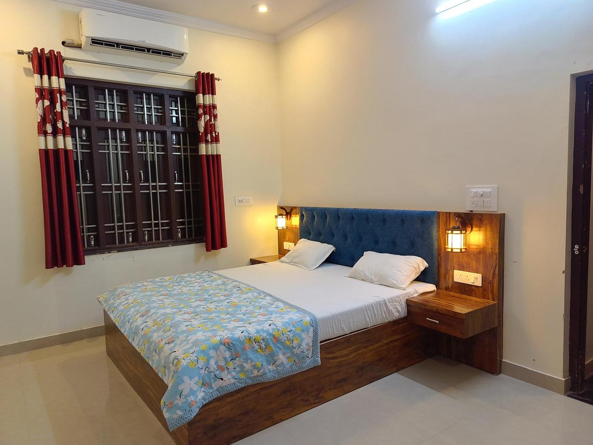 Hotel Divine Palace Pushkar Extérieur photo