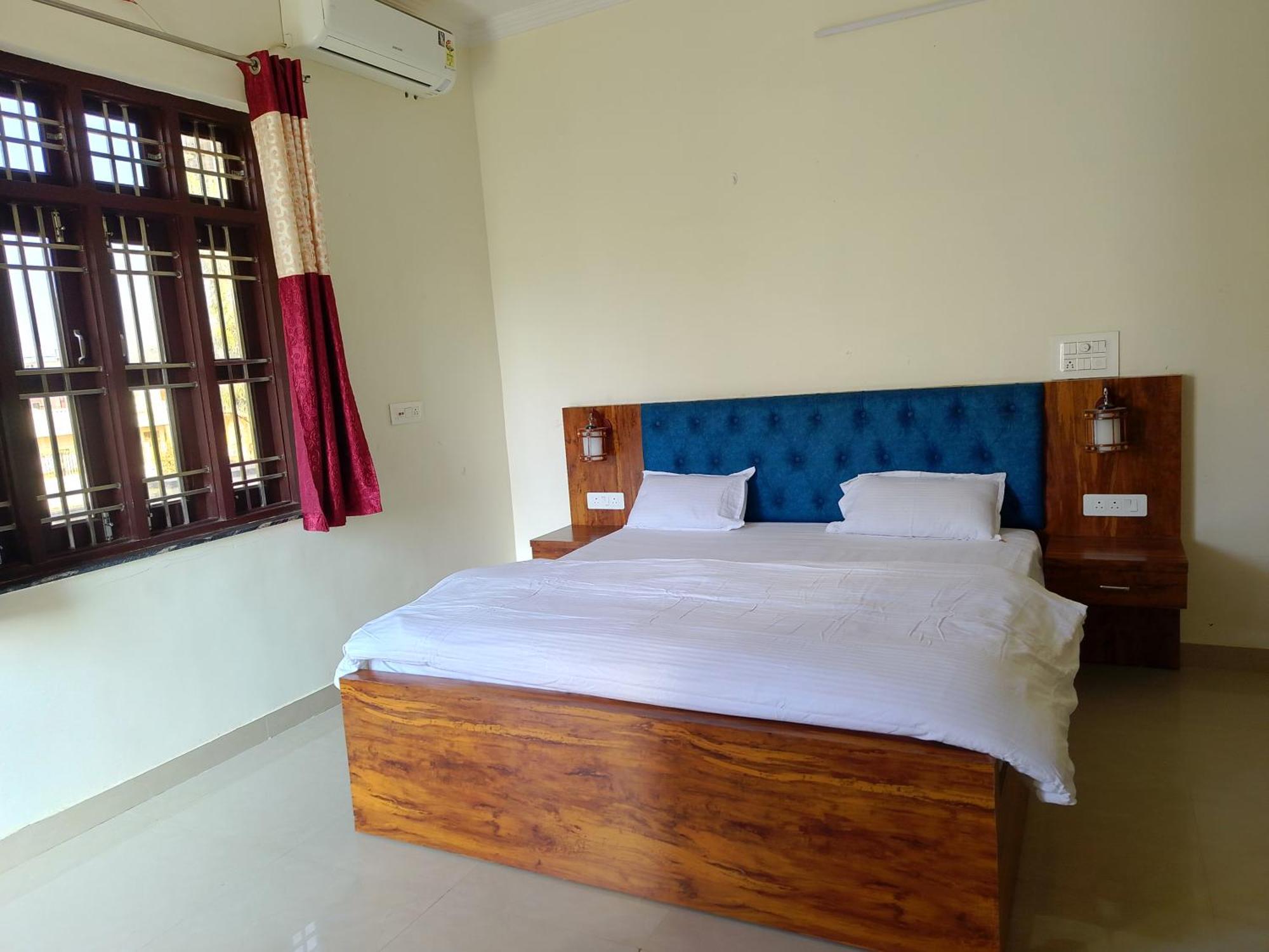Hotel Divine Palace Pushkar Extérieur photo