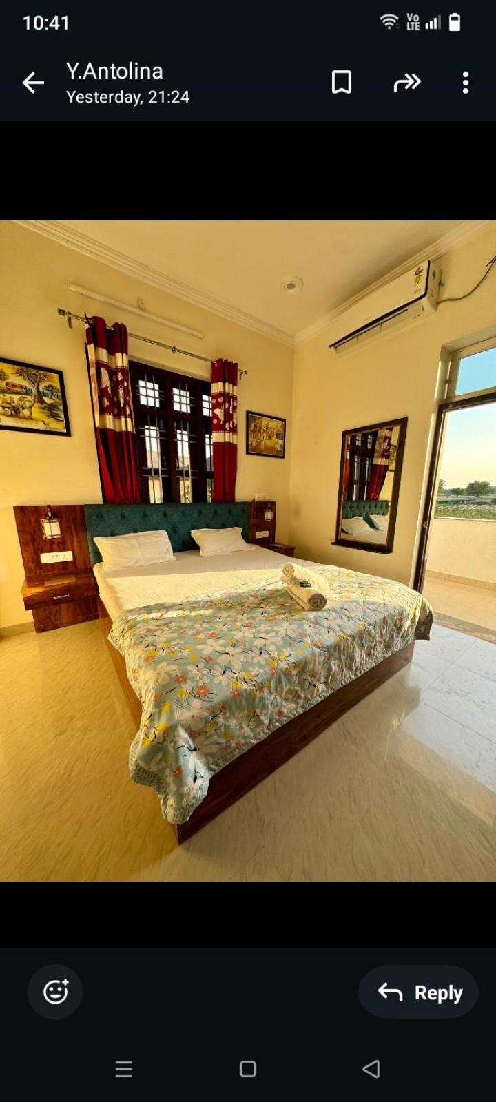 Hotel Divine Palace Pushkar Extérieur photo